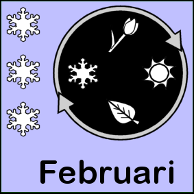 februari