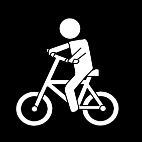 bicycling