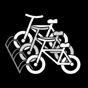 bicycle stand