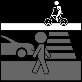 bicycle path