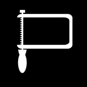 woodwork / character saw