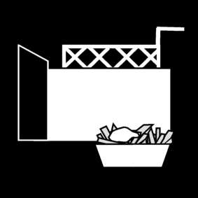 frietketel / friteuse