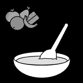 panade de fruits