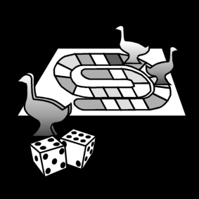board game / party game / game of the goose