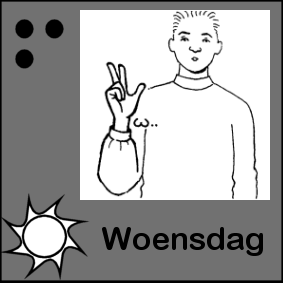 woensdag