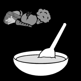 panade de légumes