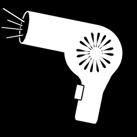 blow dryer