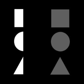 half