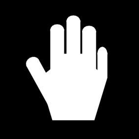 hand