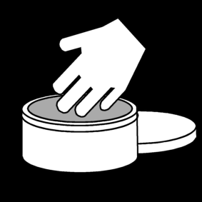 handcrème / crème voor de handen