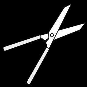 heggenschaar / snoeischaar