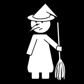 sorcière
