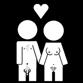 heterosexual