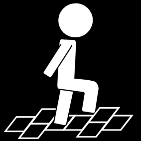 play hopscotch