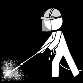 pressure washer