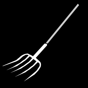 pitchfork