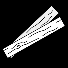 wood / wood workshop / beams