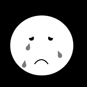 cry / weep