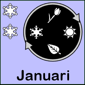 januari