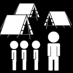 camp / camping