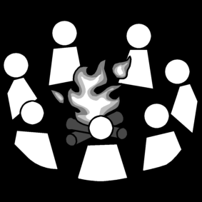 midsummer / campfire