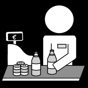 cashier