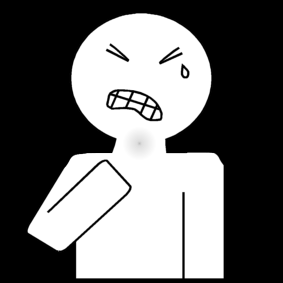 sore throat