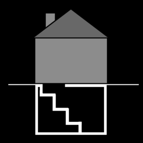 basement