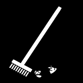 sweep