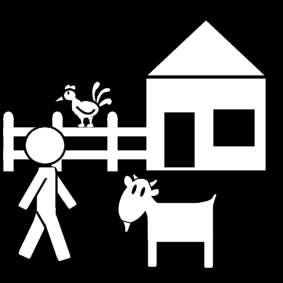 petting zoo