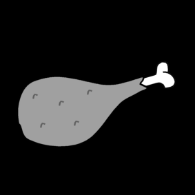 chicken leg