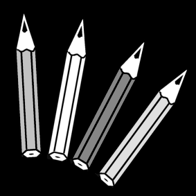 coloring pencils