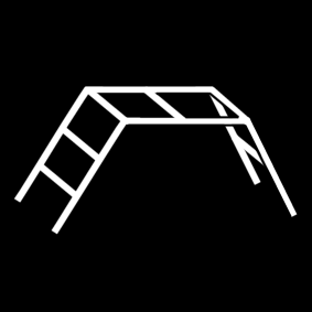 monkey bars