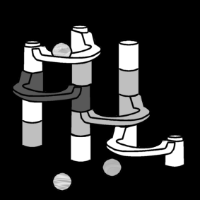 knikkerbaan