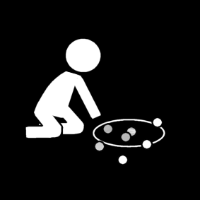 play marbles