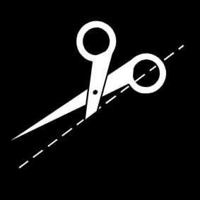 cut