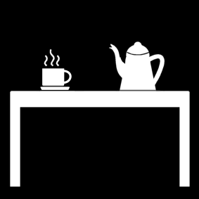 coffee table