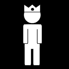 king