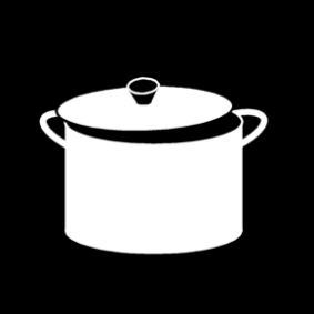 cooking pot