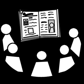 groupe du journal / actualité