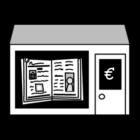 newspaper shop