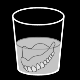 dentures