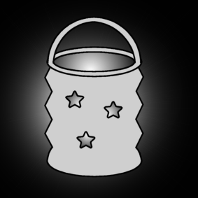 st martin's day / lantern