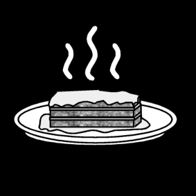 lasagne