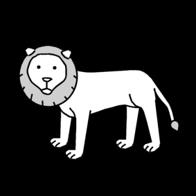 lion