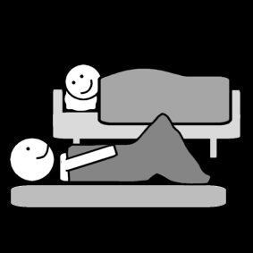 sleep over