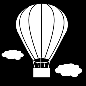 hot-air balloon