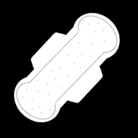 sanitary towel
