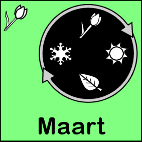maart