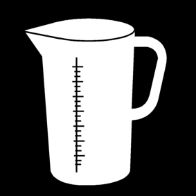 measuring cup
